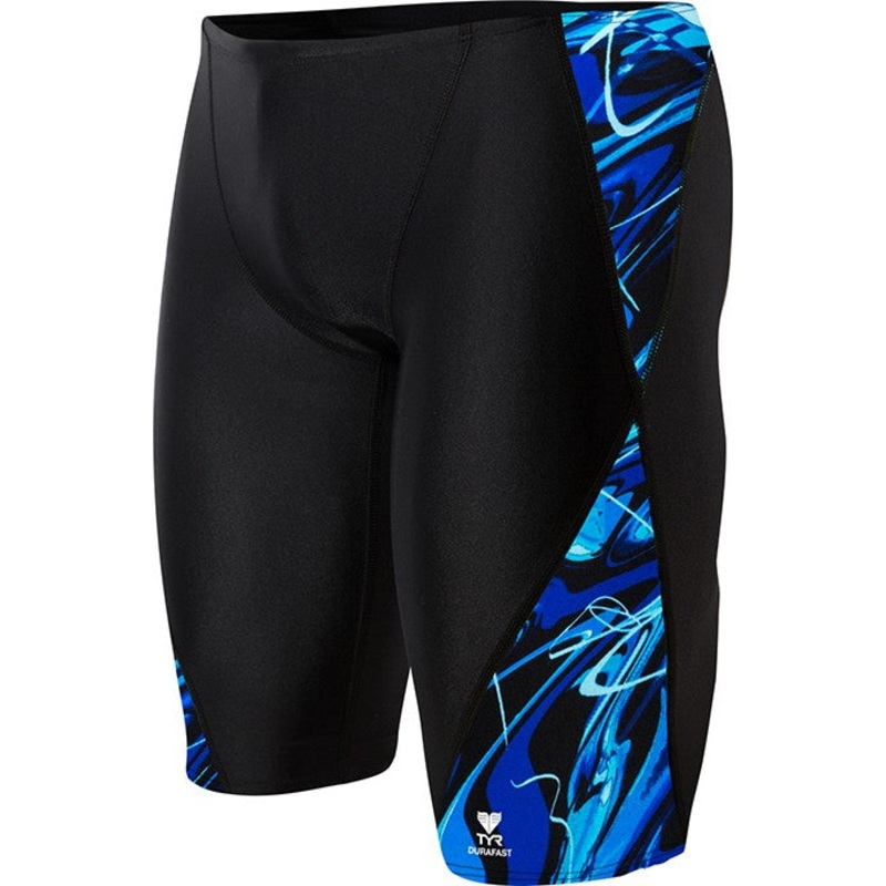 TYR Men's Moxie Blade Splice Jammer - Adult