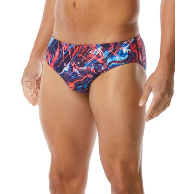TYR Men's Penello Racer Swimsuit