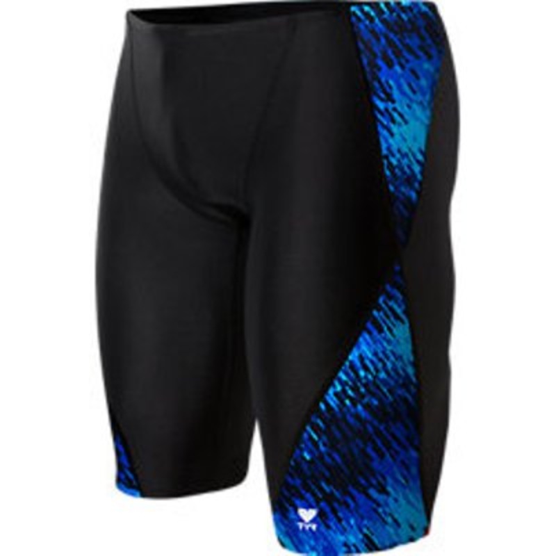 TYR Men's Perseus Blade Splice Jammer