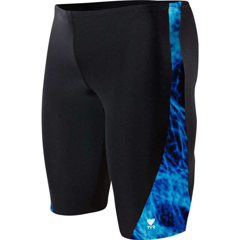 TYR Mens Firestorm Legend Splice Jammer - Youth