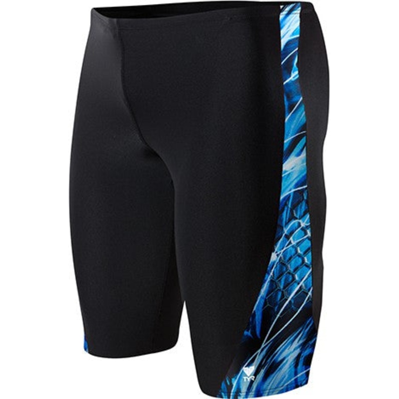 TYR Mercury Legend Splice Jammer Swimsuit - Adult