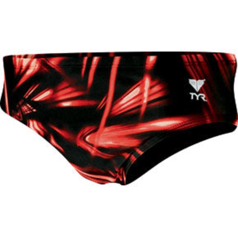 TYR Poseidon Racer Brief (22-28 Only)