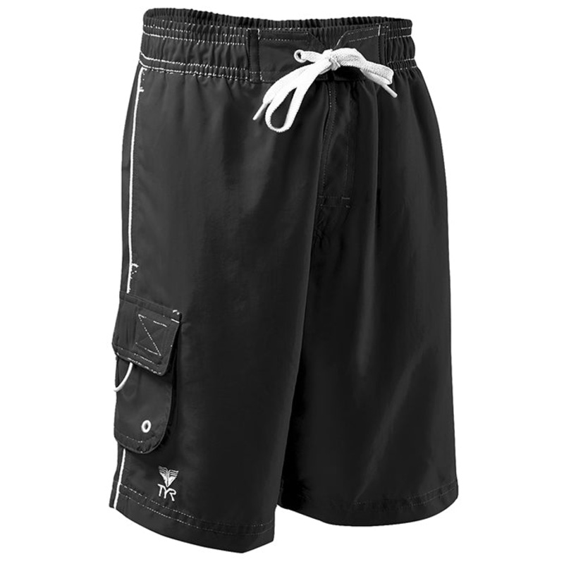 TYR Solid Challenger Swim Short