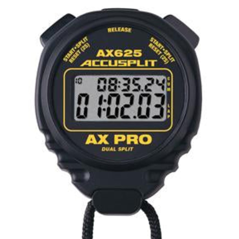 ACCUSPLIT AX Pro Event Stopwatch