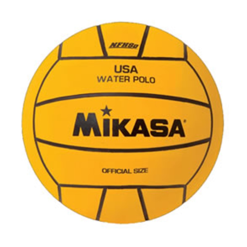 MIKASA Premier Series Men's Competition Water Polo Ball