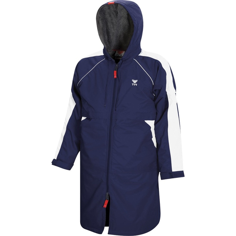 TYR Alliance Team Parka - Adult