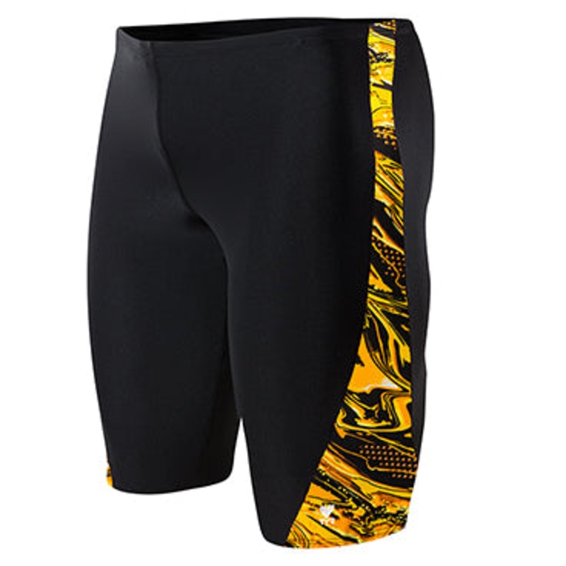 TYR Male Oil Slick Legend Splice Jammer - Adult