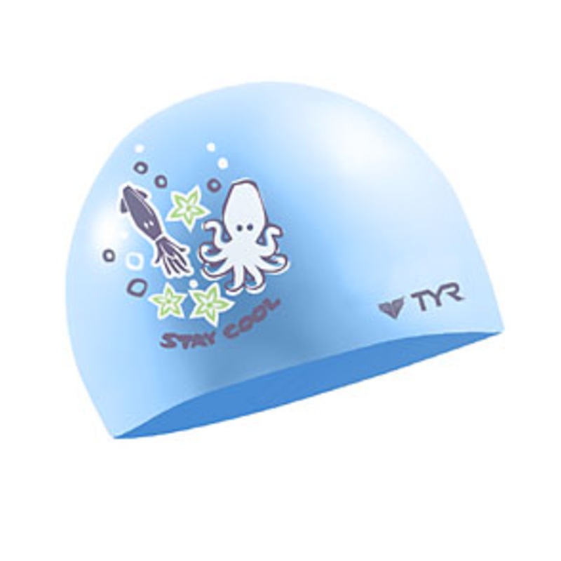 TYR Stay Cool Kids Cap