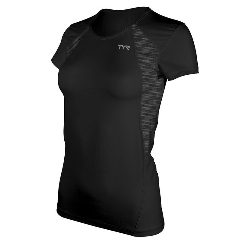 TYR Women's All Elements Running Tee