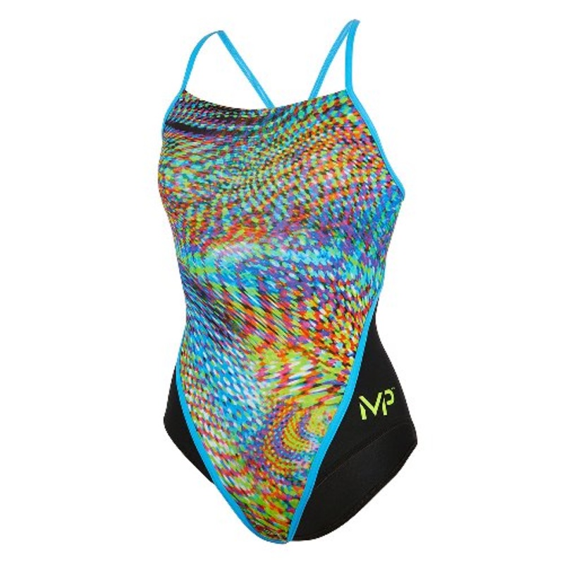 AQUA SPHERE Women's Snake Racing Back
