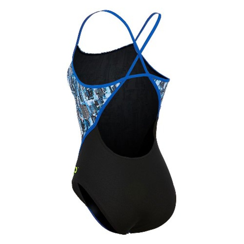 AQUA SPHERE Women's Solid Camp Back