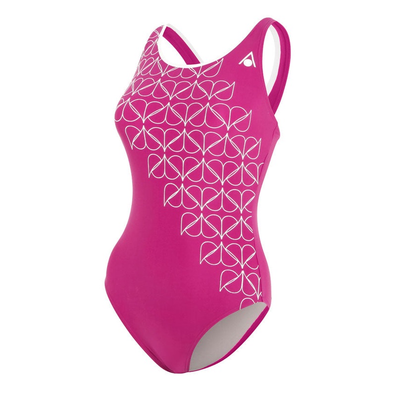 AQUA SPHERE Youth Celeste One Piece Swimsuit