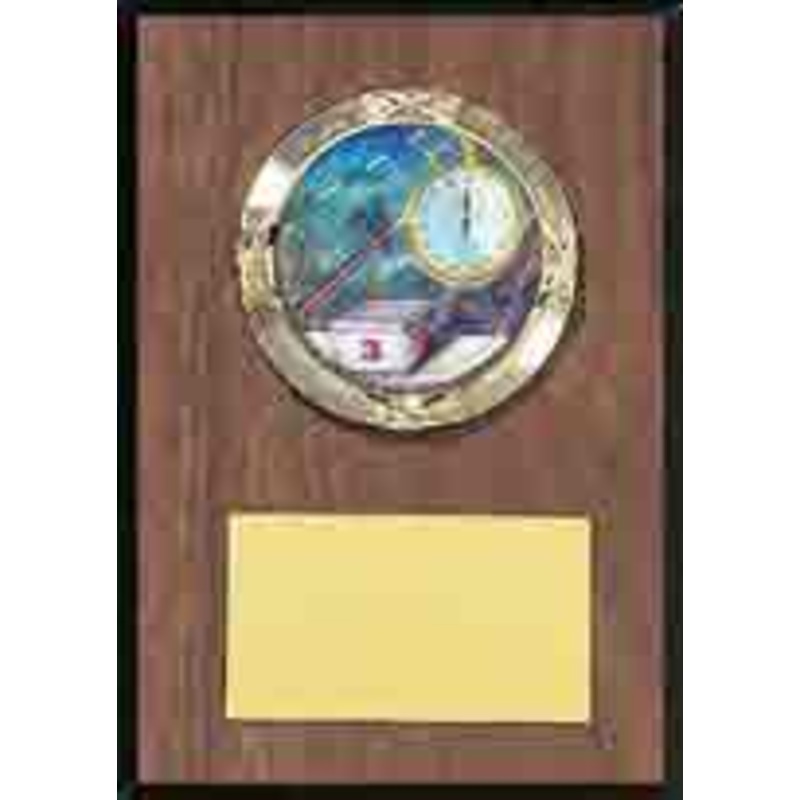 Custom Plaque 10" x 13"