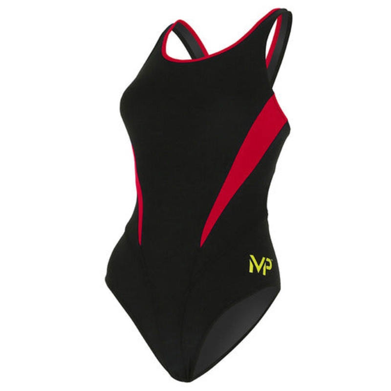 Navigators_2018_Team Suit Splice Comp Back Swimsuit