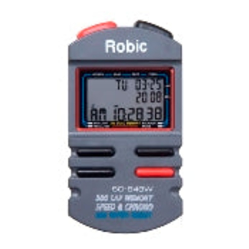 ROBIC Finger Touch Pulse Monitor