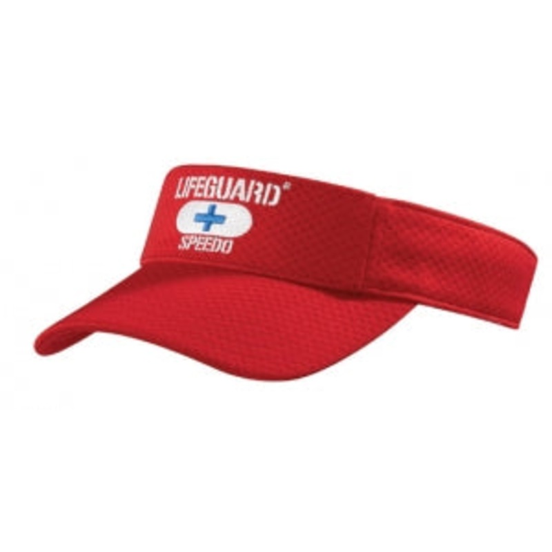 SPEEDO Unisex Lifeguard Visor