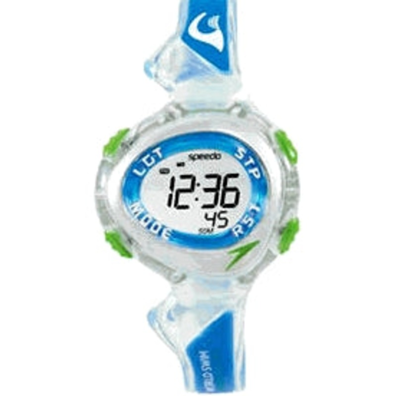 SPEEDO Unisex Swim Against Malaria Watch