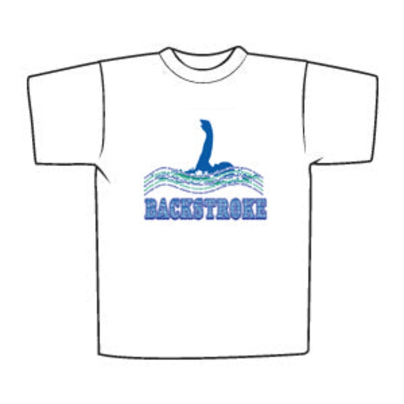 STROKE Backstroke Medley TEE SHIRTS