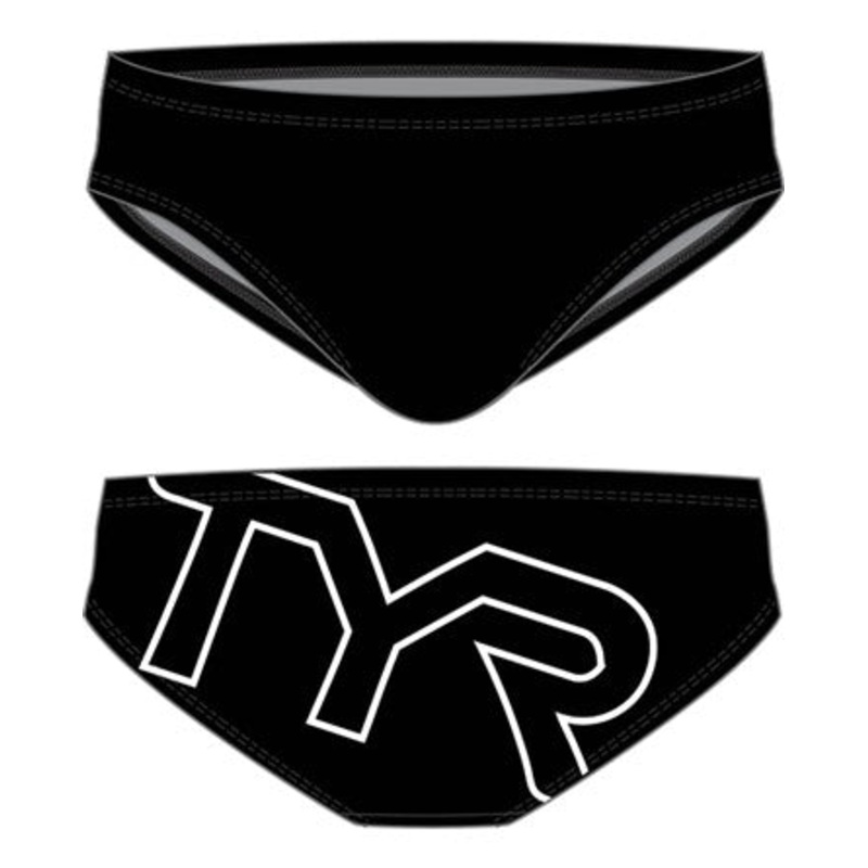 TYR Biglogo Racer