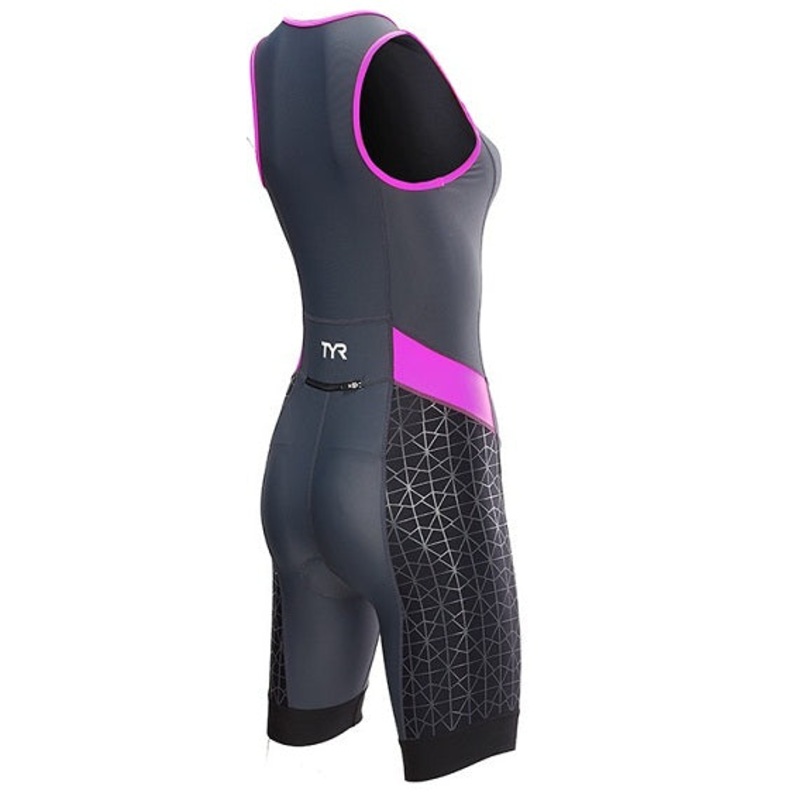 TYR Girls Twinkle Trinity Top