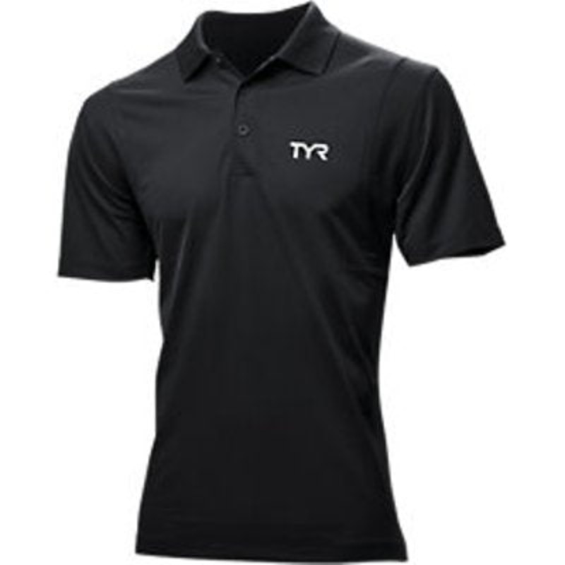 TYR Men's Alliance Tech Polo
