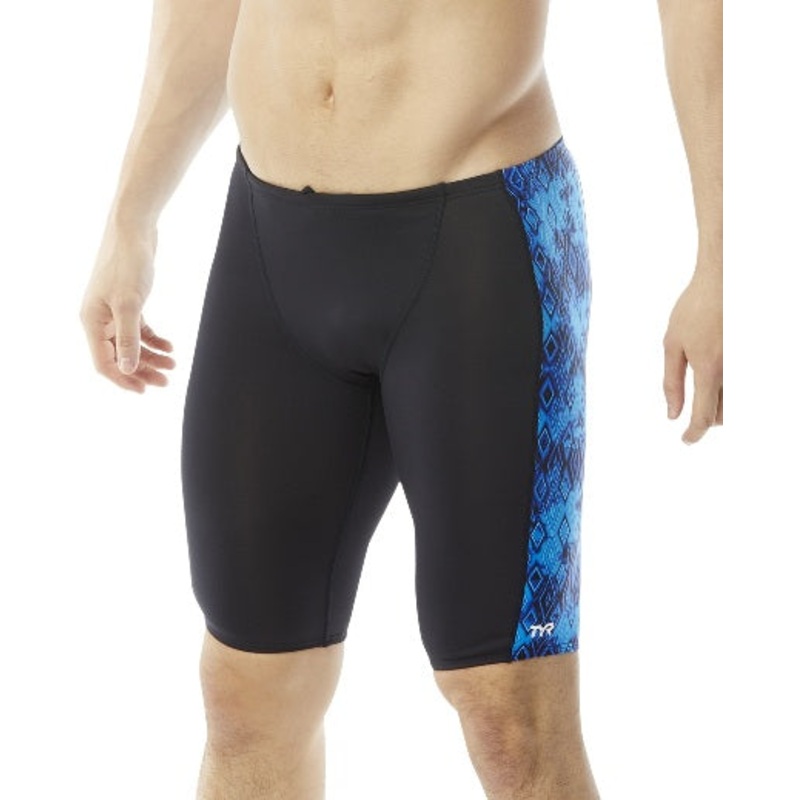 TYR Men's Glacial Jammer Swimsuit