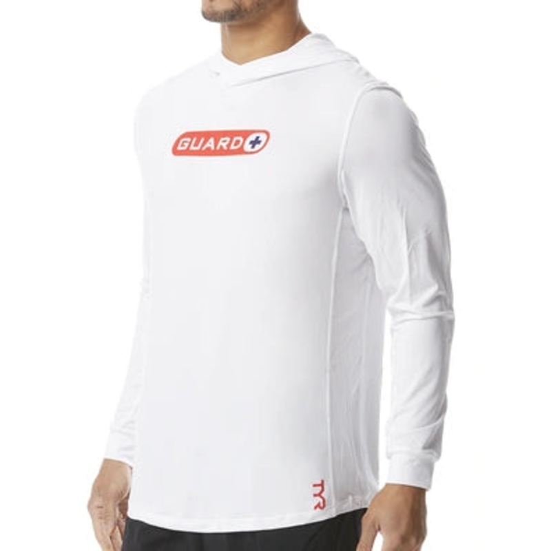 TYR Men's Solid Hoodie