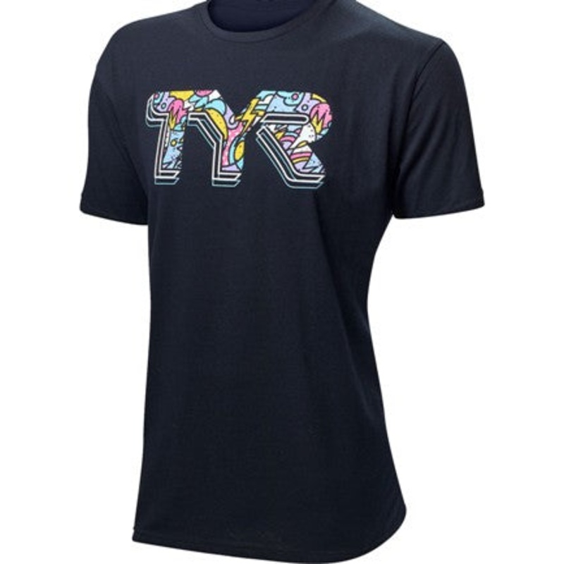 TYR Men's TYR Street Graphic Tee