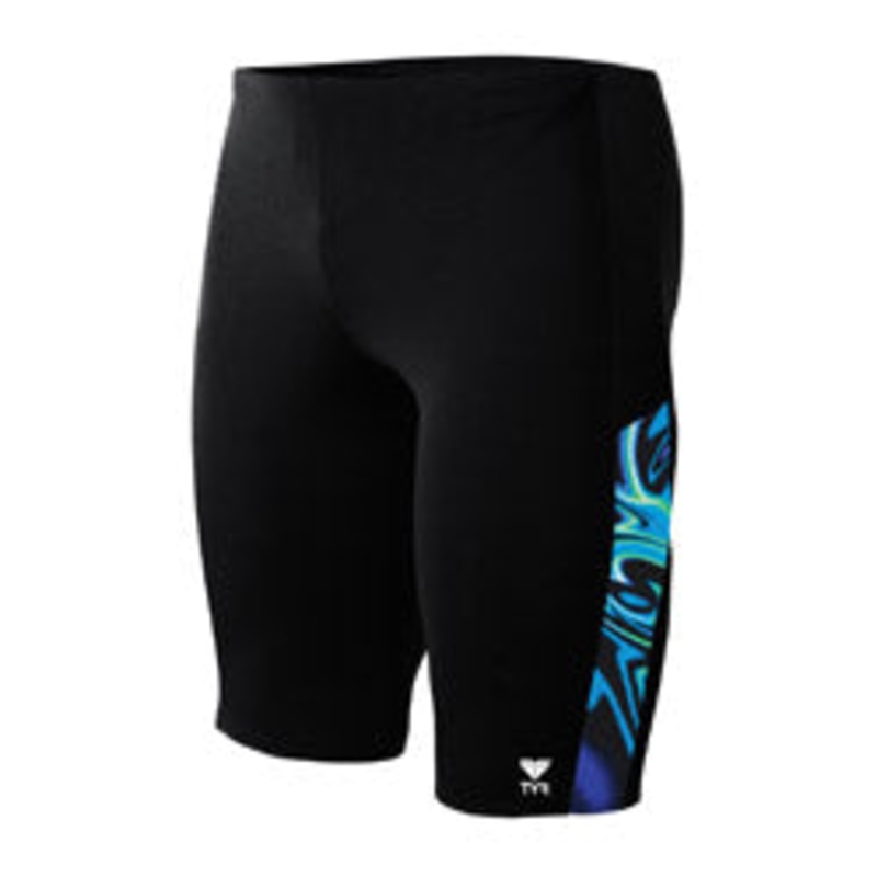 TYR Northern Lights Male Splice Jammer