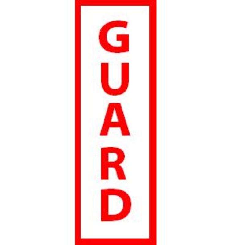 Guard Patch