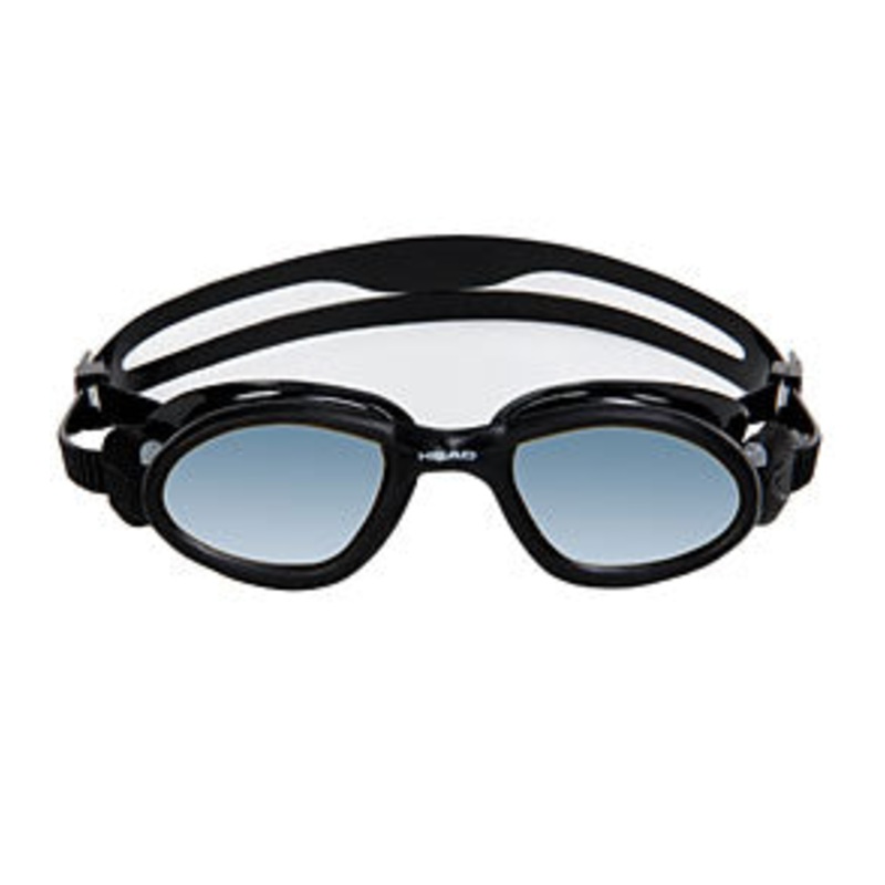 HEAD SWIMMING Superflex Mirrored Goggle