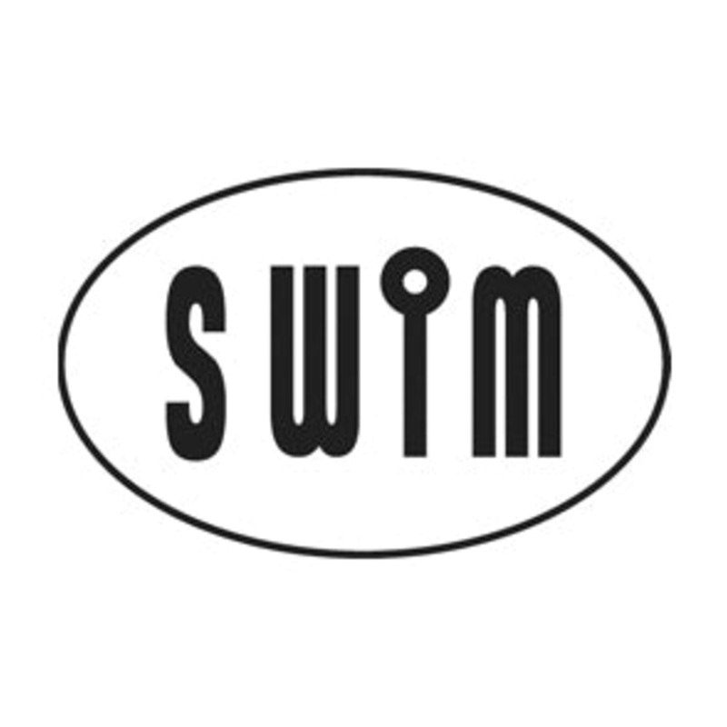 I Love To Swim Swim Magnet