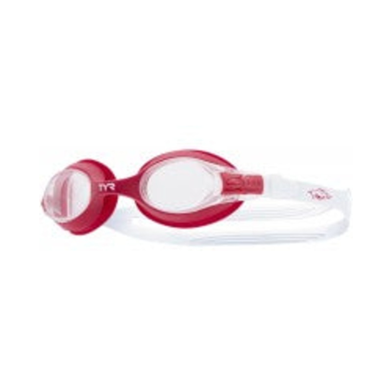KIDS' UNIVERSITY OF ARKANSAS SWIMPLE GOGGLES
