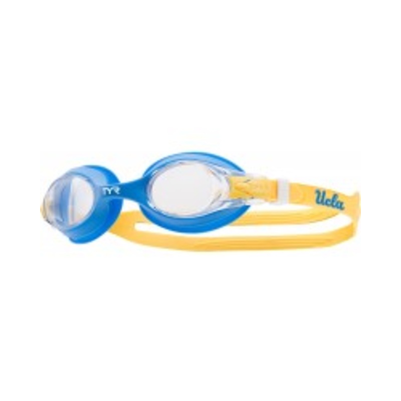 KIDS' UNIVERSITY OF CALIFORNIA LOS ANGELES SWIMPLE GOGGLES