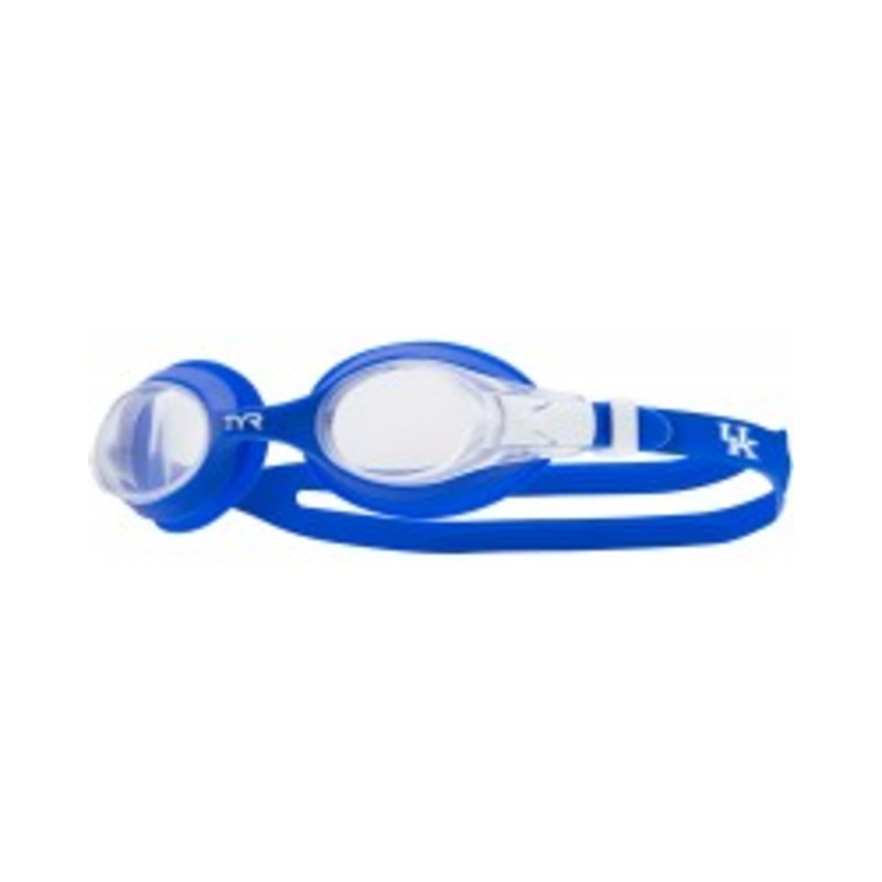 KIDS' UNIVERSITY OF KENTUCKY SWIMPLE GOGGLES