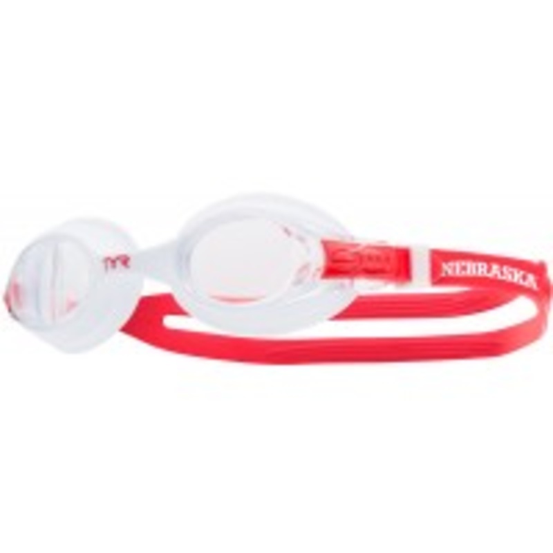 KIDS' UNIVERSITY OF NEBRASKA SWIMPLE GOGGLES