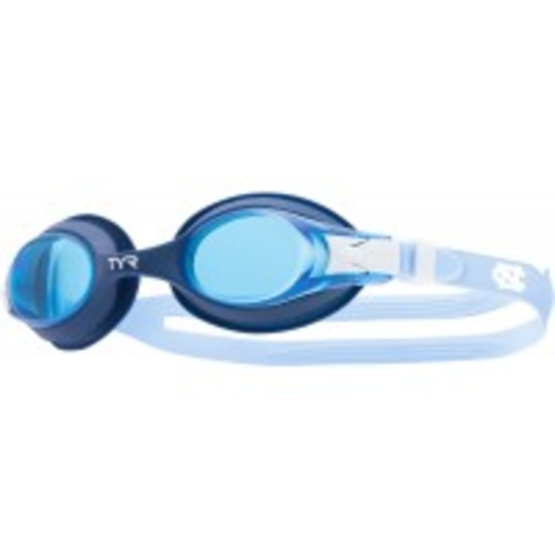 KIDS' UNIVERSITY OF NORTH CAROLINA SWIMPLE GOGGLES