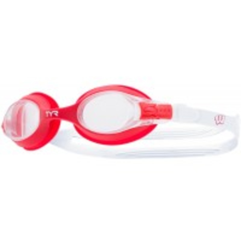 KIDS' UNIVERSITY OF WISCONSIN SWIMPLE GOGGLES