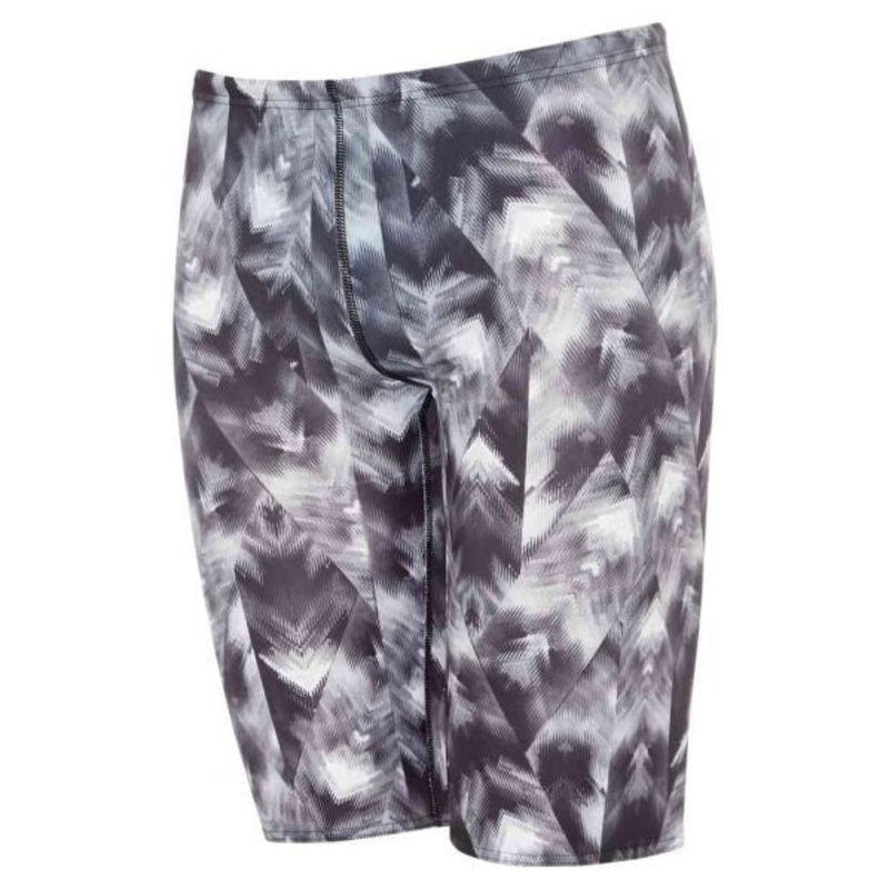 MARU Mens Chevron Pacer Jammer Swimsuit