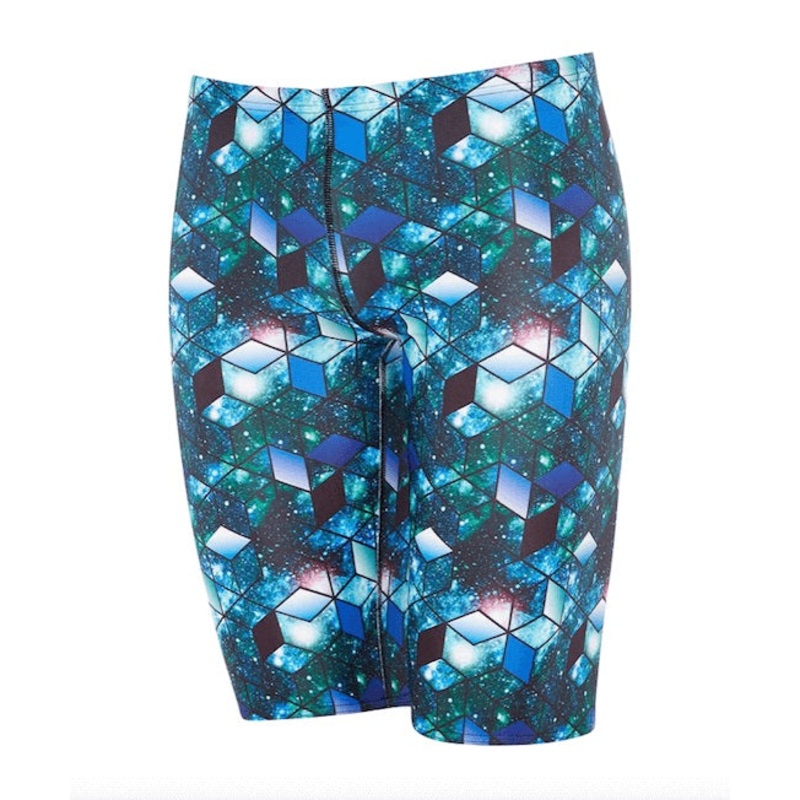 MARU Mens Quasar Pacer Jammer Swimsuit