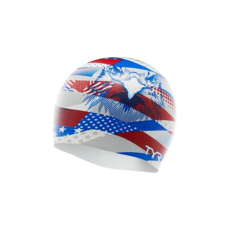 TYE American Eagle Silicone Cap
