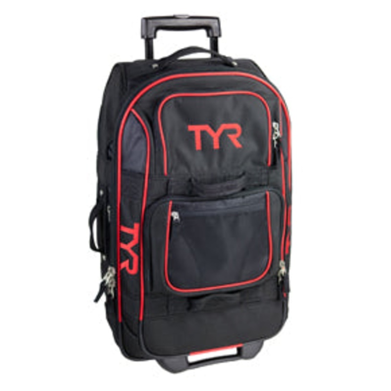 TYR Carry-On Wheel Luggage - Small