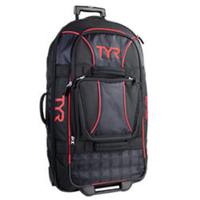 TYR Check-In Wheel Bag -40L