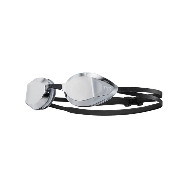 TYR Edge-X Racing Mirrored Nano Goggles