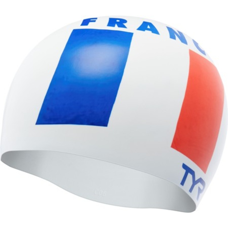 TYR  France Silicone Adult Fit