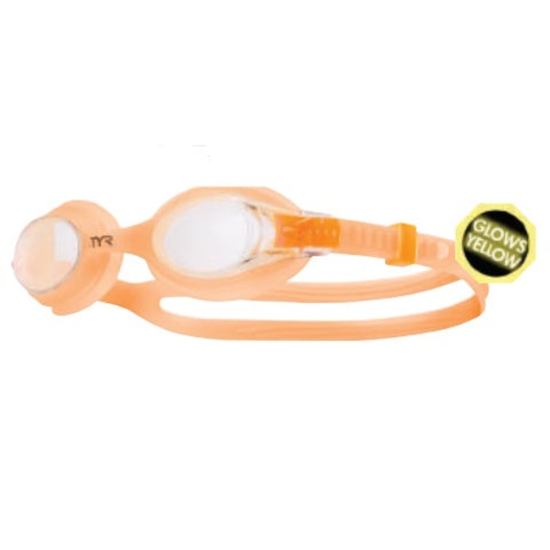 TYR Kid's Swimple Glow in the Dark