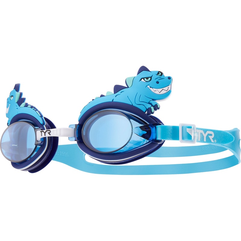 TYR Kids CharacTYR Dino Destroyer Goggles