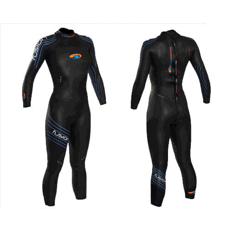 BLUESEVENTY Women's Fusion Full Wetsuit