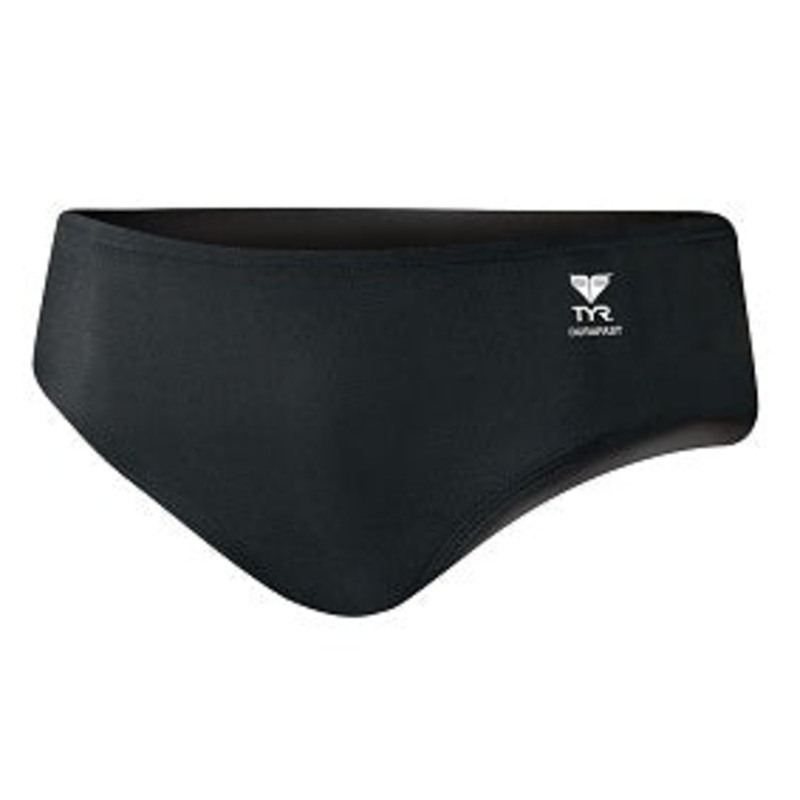 Crofton Aquatics Swim_2018_Durafast Elite Solid Racer Swimsuit - Adult