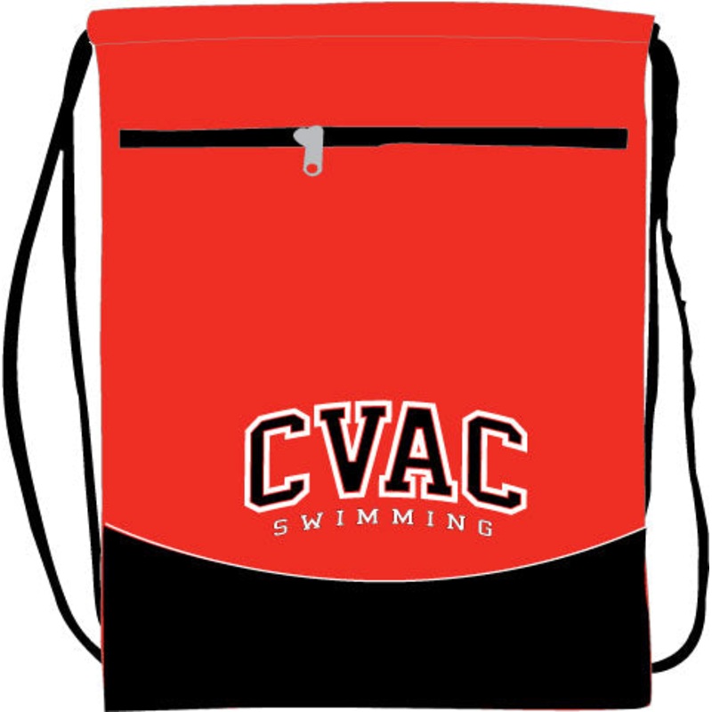 CVAC drawstring Bag